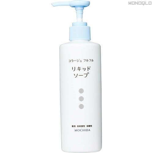 ミコナゾール硝酸塩のコラージュフルフルのボディソープ