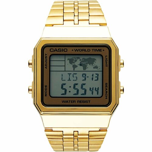 レトロ家電おすすめ カシオ A-500WGA-9 イメージ1