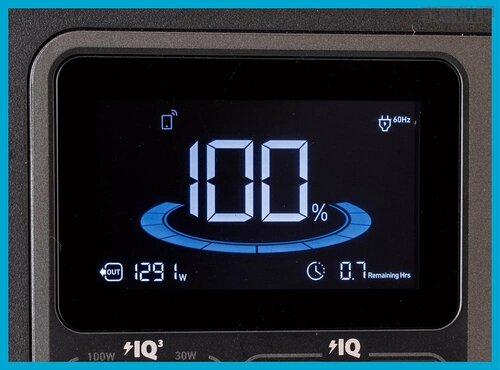 AC定格出力 ポータブル電源おすすめ イメージ