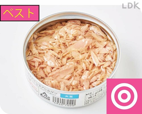 ベスト カツオのツナ缶おすすめ イメージ