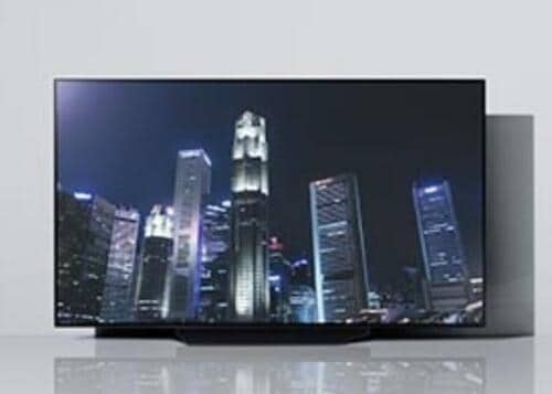 破格の値段！ ただYouTube派は微妙？ LG「OLED55BXPJA」 イメージ