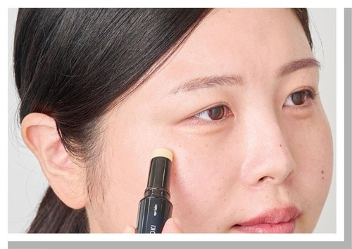 スティックバームで乾いた肌を手軽に保湿！ スティックバームおすすめ イメージ