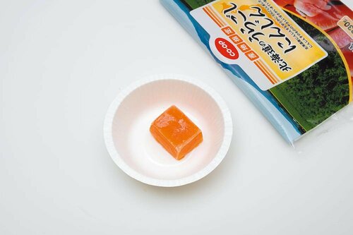 にんじん本来の味わいに納得!「コープ」