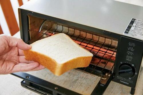 ごちそうにもスイーツにも！パンのおいしい食べ方お教えします イメージ2