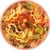 麻辣湯(マーラータン)カップ麺おすすめ 明星食品 中華三昧タテ型 重慶飯店 麻辣湯麺 イメージ2