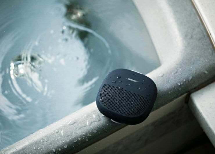 「お風呂YouTube」にこの防水スピーカーが最高でした<br>