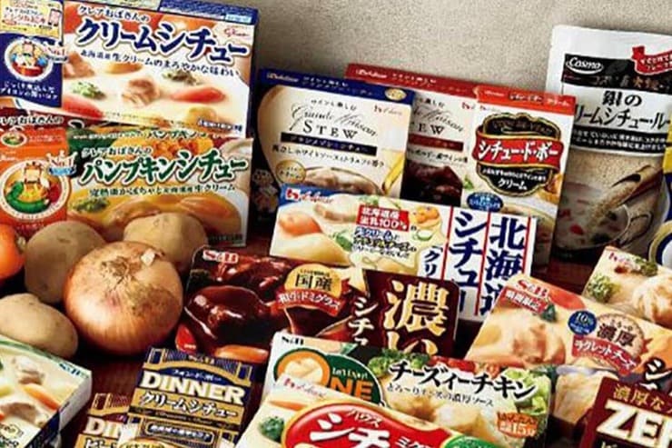 クリームシチューのルーおすすめランキング20選。LDKと料理研究家が徹底比較