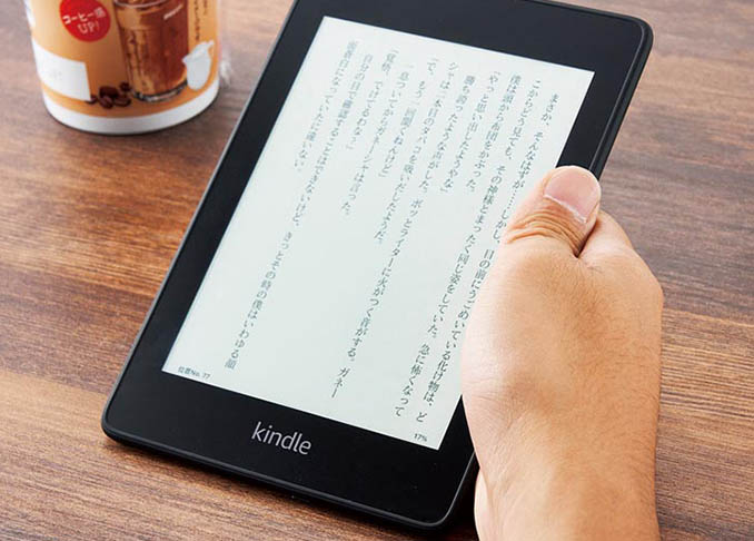 電子書籍用Kindle買うなら「Paperwhite」がおすすめな理由｜Amazonデバイスを『家電批評』が徹底比較