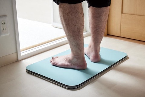 issin　スマートバスマット　2023年製 楽天市場】issin スマートバスマット Smart Bath Mat : 楽天