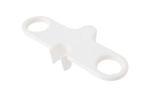 山崎実業 ディスペンサーホルダー（ミストホワイト）