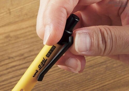 Good Priceの理由2:ふたつのモードで切り替えが可能 シャーペンおすすめ イメージ