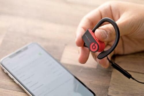iPhone用の最強イヤホンはPower beats3 Wireless イメージ2