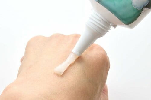 使用感 頭皮スクラブおすすめ イメージ