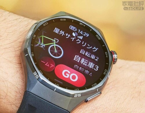 サイクリストの強い味方 スマートウォッチおすすめ イメージ