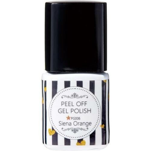 H&S:フクチュー PEEL OFF GEL POLISH:ジェルネイル