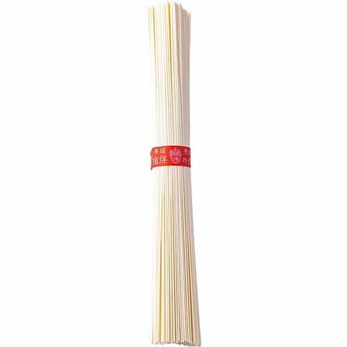 すべての検証項目で満点を獲得!miwabi 揖保乃糸「上級品 ひね」 イメージ2