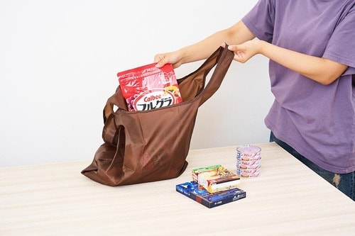 STEP1:保存用に1つプラスして買う 非常食おすすめ イメージ