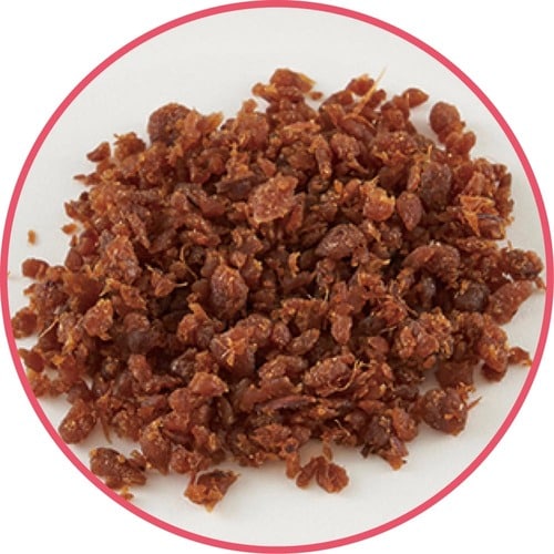 ふりかけおすすめ にんべん しっとりソフトふりかけ 鶏そぼろ つゆの素風味 イメージ2