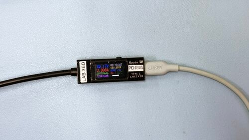 充電効率 Type-C対応USB充電器おすすめ イメージ