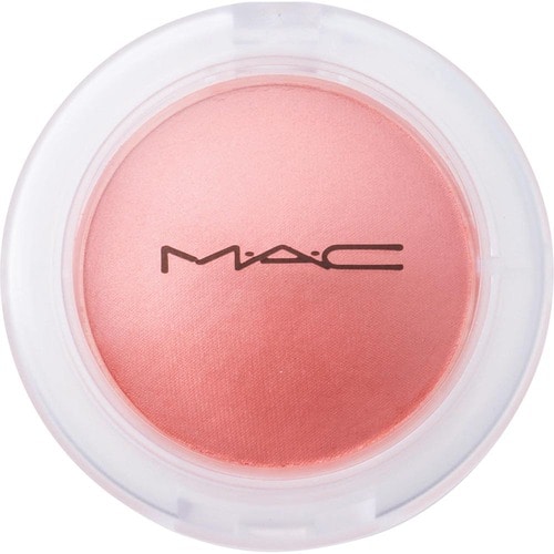 オレンジチークおすすめ M・A・C グロー プレイクッショニーブラッシュ/チアー アップ イメージ2