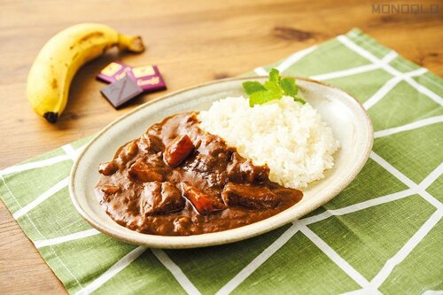 まとめ：赤缶カレーには横濱舶来亭×バナナ×チョコが最強 カレールーのブレンドと最強の隠し味おすすめ イメージ
