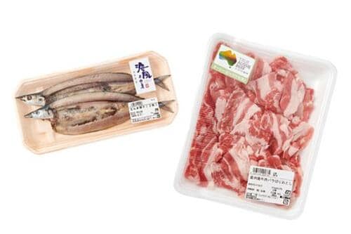 疲れてごはんを作りたくない日に肉と魚は買わない!