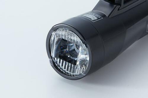 明るいうえに点灯時間も最長キャットアイ「GVOLT70」 イメージ3