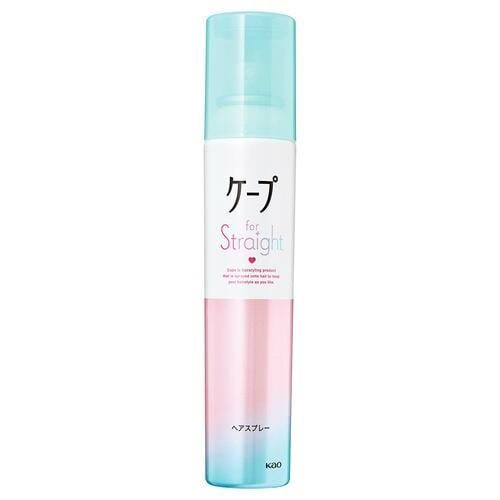 2026年上半期ベストコスメ ヘアケア編おすすめ ケープ ケープ for Straight 無香料 イメージ1