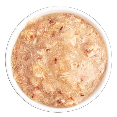 猫用ウェットフードおすすめ アイシア 健康缶 パウチ オーラルケア まぐろ とろみ イメージ2