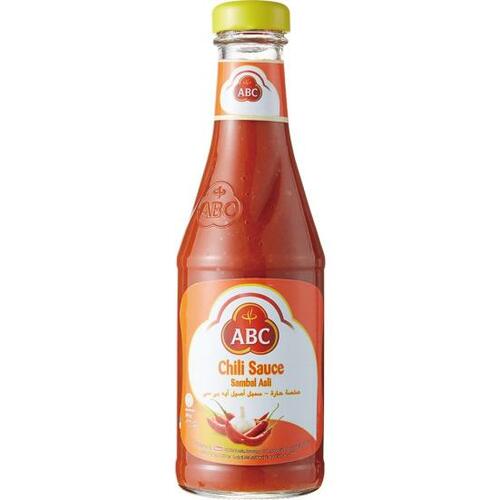 協同食品:ABCサンバルアスリ チリソース:調味料