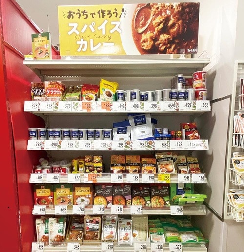 レトルトスパイスカレーの選び方は？ レトルトカレーおすすめ イメージ