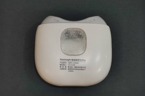 結果：爪の削りカスを捨てるのはラク！だけど、潔癖さんには向かないかも イメージ2