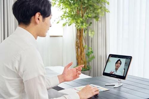 ガタガタせず、ペン作業も思い通り イメージ2