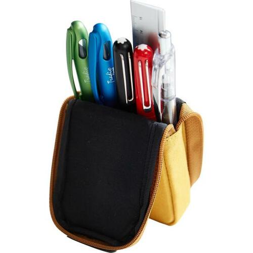 スタンドとして使える！自立するペンケース「PACALI」 イメージ