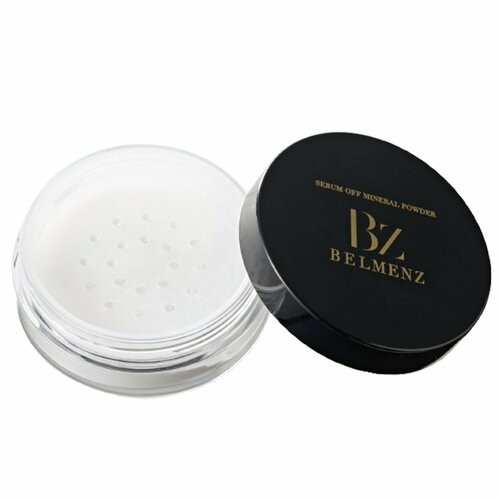 メンズ向けフェイスパウダーおすすめ BELMENZ ベルメンズ テカリ防止 フェイスパウダー イメージ2