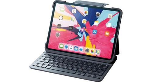 【キーボードランキングiPad Pro編】1位ロジクール SLIM FOLIO PRO イメージ