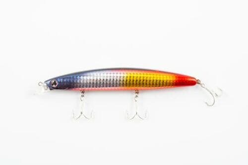 4位: シャロー攻略におすすめ「ショアラインシャイナーZ バーティスSD」 ヒラメ用ルアーおすすめ イメージ