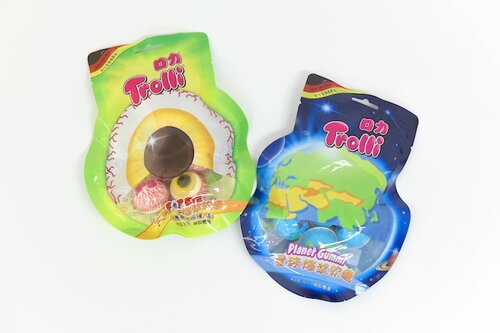 検証ハイライト 盛り上がったのはやっぱり「地球グミ」でした! 韓国お菓子おすすめ イメージ