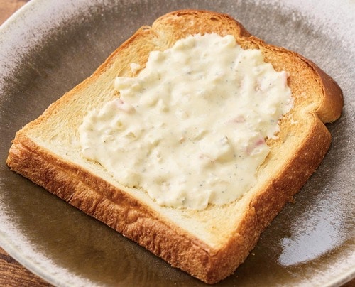 揚げ物などはもちろんパンに塗ってもおいしい タルタルソースおすすめ イメージ
