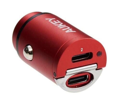 AUKEYのカーチャージャー