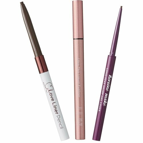 落ちにくいアイライナーの選び方 アイライナーおすすめ イメージ