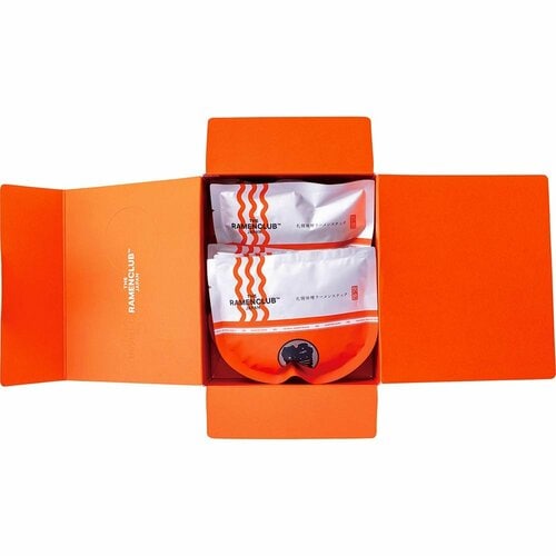 東京駅で買えるお土産おすすめ RAMEN CLUB 札幌味噌 ラーメンスナック 5袋入り イメージ3