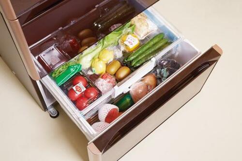 チェック3:野菜室の性能 イメージ