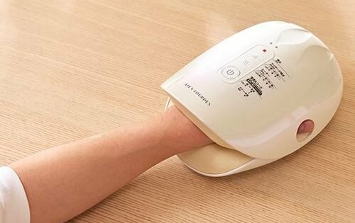 手や指を心地よくケア! ハンドマッサージャーの魅力 ハンドマッサージャーおすすめ イメージ