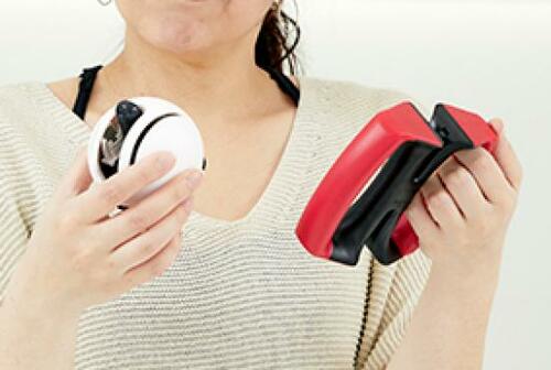 包丁研ぎ器は手軽に使えるものがいいです イメージ