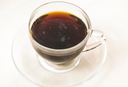 ハリオ式のドリッパーで淹れたコーヒーの味の特徴 イメージ