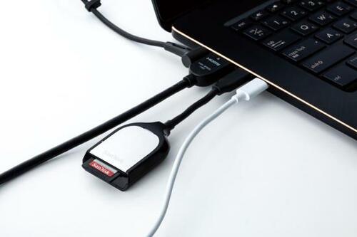 転送速度は本機が最速!USB-C搭載パソコンならこちらを イメージ2