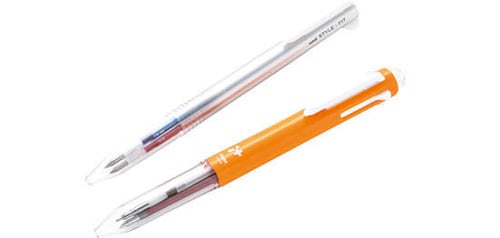 ［評価B］ぺんてるのアイプラスはポップなデザインが一長一短 イメージ3