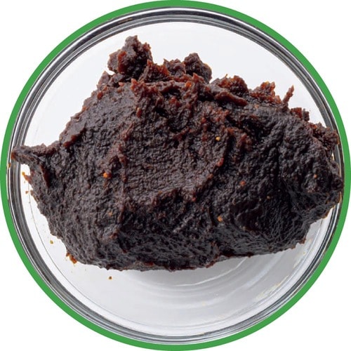 赤味噌おすすめ カクキュー 赤出し味噌 銀カップ イメージ2