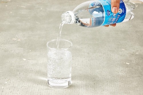 ガスボリュームが約4.76GVで比較した製品のなかで1番の強さ! 炭酸水おすすめ イメージ